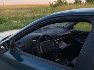 1996 Audi A4 I (B5), зелёный, 100000 рублей, вид 5