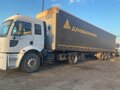 2008 Ford Cargo, белый, 610000 рублей
