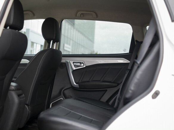 2020 Geely Emgrand X7 I Рестайлинг 2, белый, 1010000 рублей - вид 12