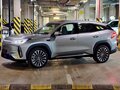 2026 Geely Galaxy M7, серый