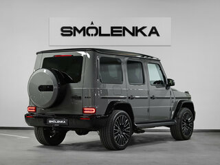 2025 Mercedes-Benz G-Класс AMG 63 AMG II (W465) Рестайлинг, серый, 32700000 рублей, вид 2