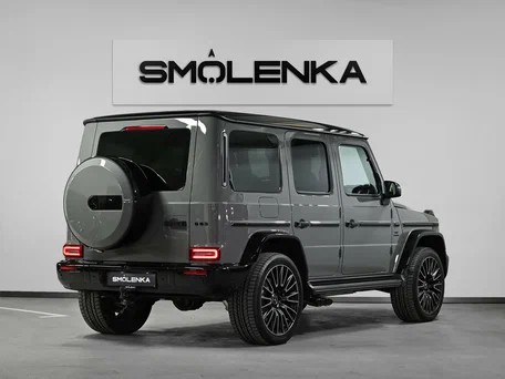 2025 Mercedes-Benz G-Класс AMG 63 AMG II (W465) Рестайлинг, серый, 29950000 рублей, вид 2
