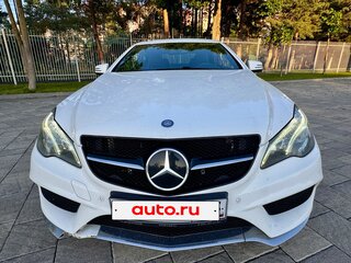 2013 Mercedes-Benz E-Класс 200 IV (W212, S212, C207) Рестайлинг, белый, 1999999 рублей, вид 4