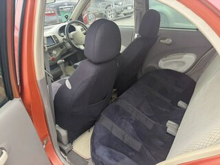 2002 Nissan March III (K12), оранжевый, 210000 рублей, вид 4