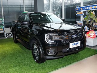 2026 Ford Ranger T6.2, чёрный, 4530000 рублей, вид 3