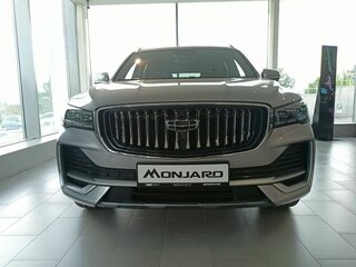 2026 Geely Monjaro I Рестайлинг, серебристый, 4954990 рублей, вид 2