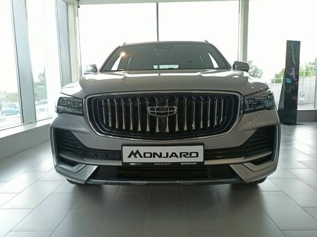 2026 Geely Monjaro I Рестайлинг, серебристый, 4954990 рублей, вид 2