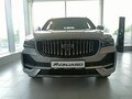 2026 Geely Monjaro I Рестайлинг, серебристый - вид 1