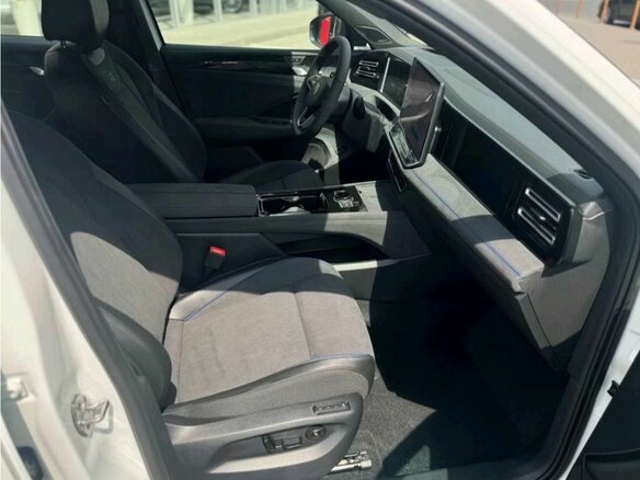2026 Volkswagen Tiguan L Pro III (China Market), белый, 5250000 рублей - вид 10
