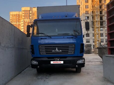 2013 МАЗ 4371, синий, 2000000 рублей, вид 3