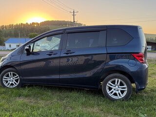 2010 Honda Freed I, синий, 980000 рублей, вид 2