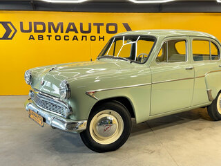 1963 Москвич 403, голубой, 999000 рублей, вид 2