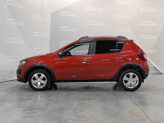 Нашли авто Renault Sandero