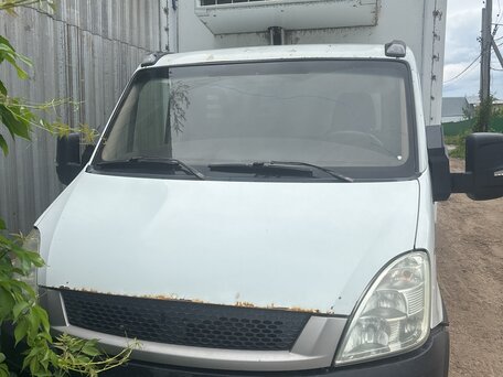 2010 Iveco Daily, белый, 1760000 рублей, вид 1