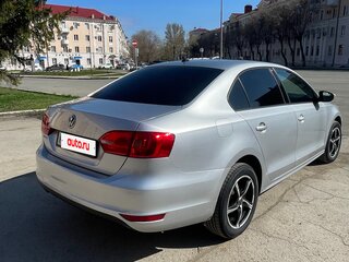 2013 Volkswagen Jetta II (China Market), чёрный, 850000 рублей, вид 5