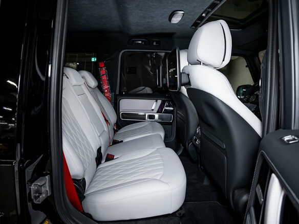2026 Mercedes-Benz G-Класс AMG 63 AMG II (W465) Рестайлинг, чёрный, 32600000 рублей - вид 32