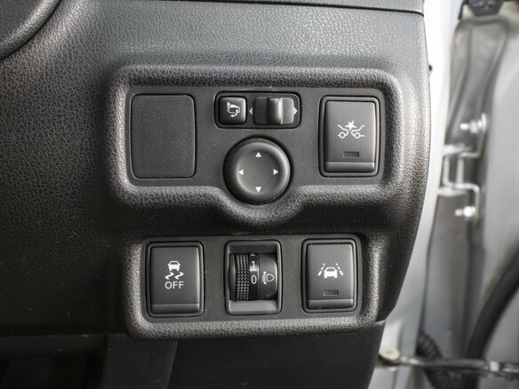 2016 Nissan Note II, серый - вид 13
