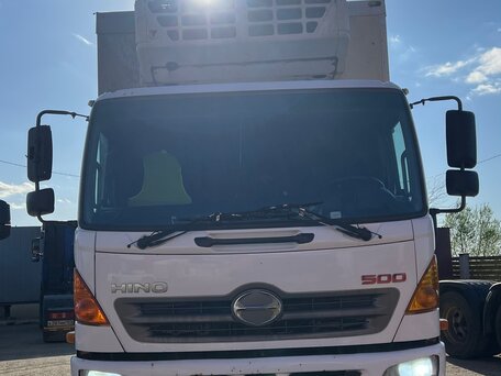 2014 Hino Series 500 (Ranger), белый, 2200000 рублей, вид 1