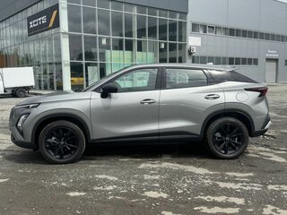 2024 Omoda C5 I, серый, 2689000 рублей, вид 5