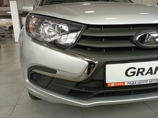 2026 Lada (ВАЗ) Granta I Рестайлинг, серебристый, 1151000 рублей, вид 4