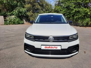 2018 Volkswagen Tiguan II, белый, 3250000 рублей, вид 4