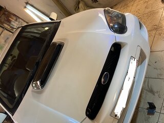 2000 Subaru Impreza WRX STi II, белый, 1500000 рублей, вид 2