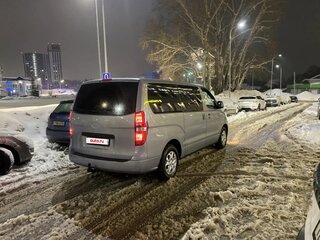2011 Hyundai Grand Starex I, серый, 1375000 рублей, вид 5