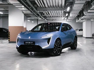 2025 Avatr 07, голубой, 7200000 рублей, вид 1