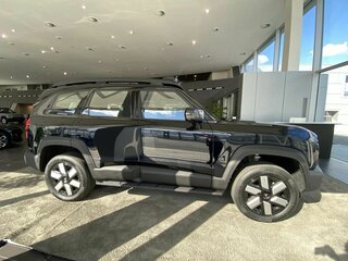 2025 Changan Deepal G318, чёрный, 6000000 рублей, вид 4