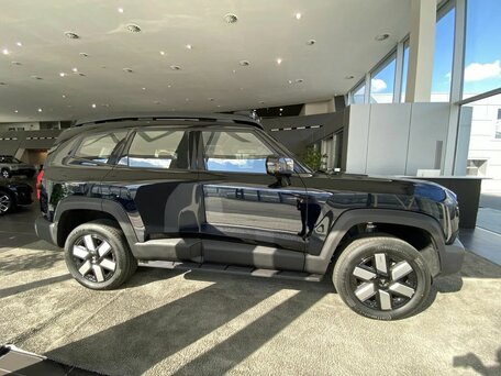 2025 Changan Deepal G318, чёрный, 6000000 рублей, вид 4