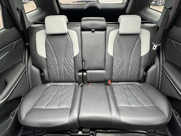 2024 Changan CS75 Plus III, серый, 2680000 рублей - вид 24