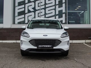2020 Ford Kuga III, белый, 2349000 рублей, вид 3
