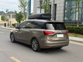 2021 Buick GL6, коричневый, 1700000 рублей, вид 3