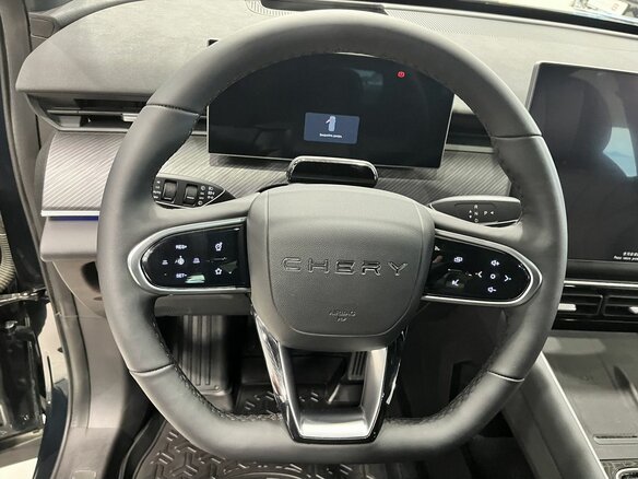 2024 Chery Tiggo 9 I, зелёный, 3590000 рублей - вид 8