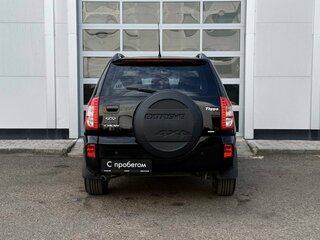 2014 Chery Tiggo (T11) I Рестайлинг (FL), чёрный, 680000 рублей, вид 4