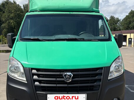 2013 ГАЗ ГАЗель Next, зелёный, 980000 рублей, вид 1