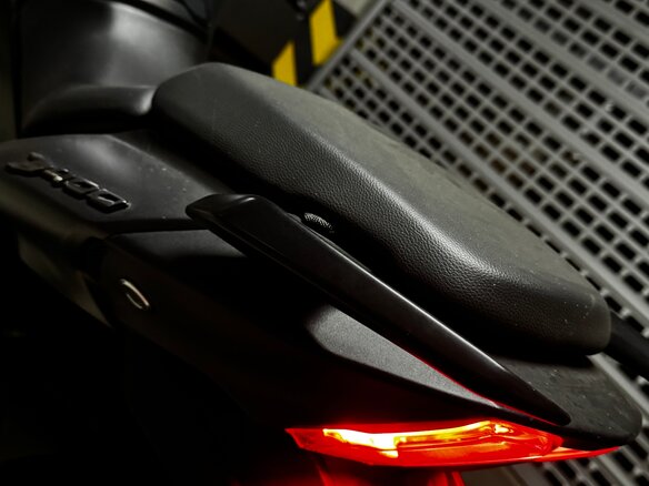 2019 Bajaj Dominar 400, чёрный, 395000 рублей - вид 20