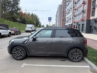 2011 Mini Countryman Cooper S I, серый, 1150000 рублей, вид 3