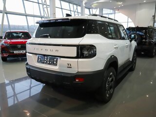 2026 Jetour T1, белый, 4199900 рублей, вид 5