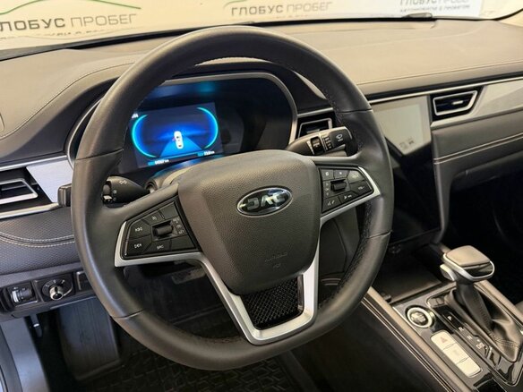 2023 JAC J7 I, серый, 1489000 рублей - вид 17
