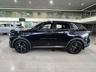 2026 Changan UNI-S I Рестайлинг, чёрный, 3149900 рублей, вид 4