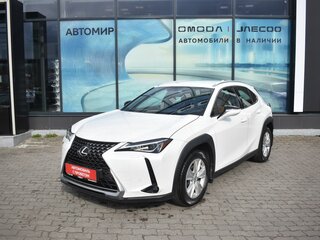 Lexus UX 200 I