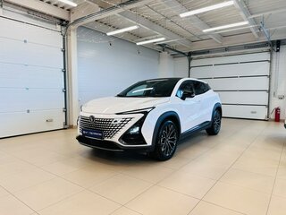2022 Changan UNI-T I, белый, 2399900 рублей, вид 2