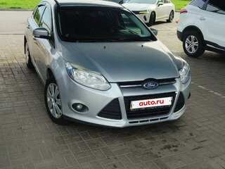 2011 Ford Focus III, серебристый, 600000 рублей, вид 2