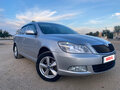2010 Skoda Octavia II (A5) Рестайлинг, серебристый, 800000 рублей - вид 2
