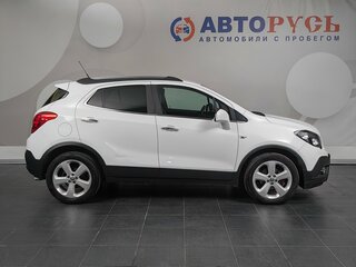 2014 Opel Mokka I, белый, 1120000 рублей, вид 5