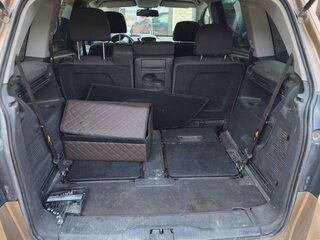 2013 Opel Zafira B Рестайлинг, бежевый, 690000 рублей, вид 5