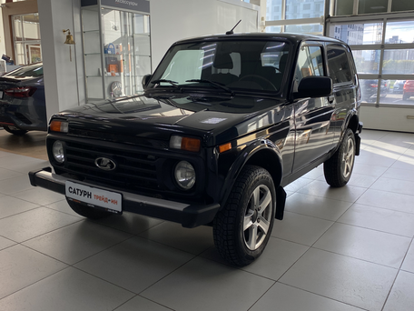 Lada (ВАЗ) Niva Legend I