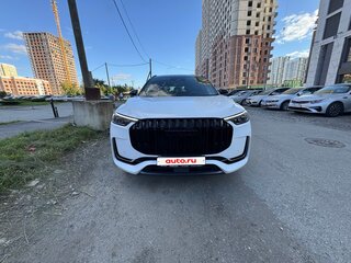 2024 Jaecoo J8, белый, 3300000 рублей, вид 1