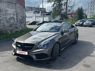 2013 Mercedes-Benz E-Класс 200 7G-Tronic IV (W212, S212, C207), серый, 1450000 рублей, вид 2